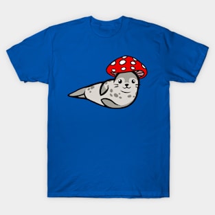 Seal Mushie T-Shirt